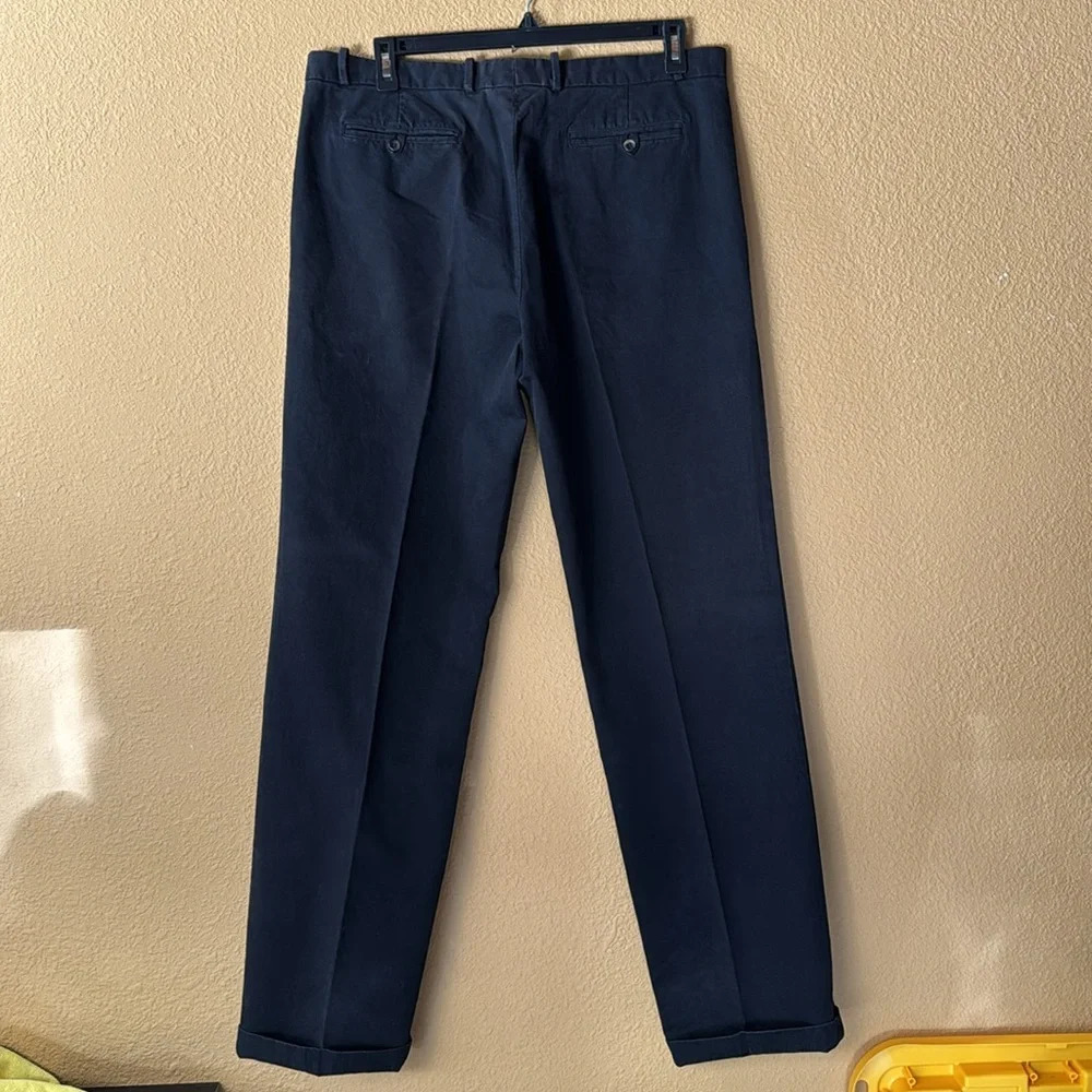 Etro
Men's Straight-Leg Knit Trousers 56 EU (40R US) - Picture 2 of 13